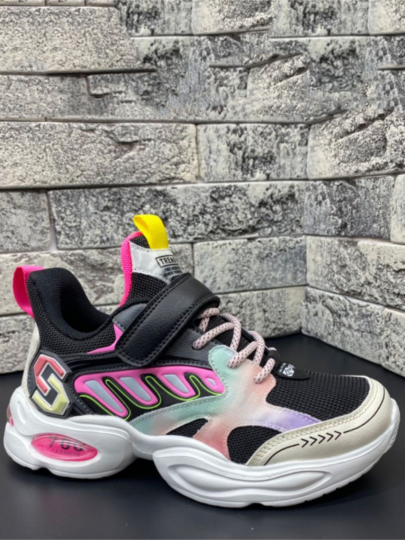 Кроссовки JONG GOLF модель N10526-9 Фото