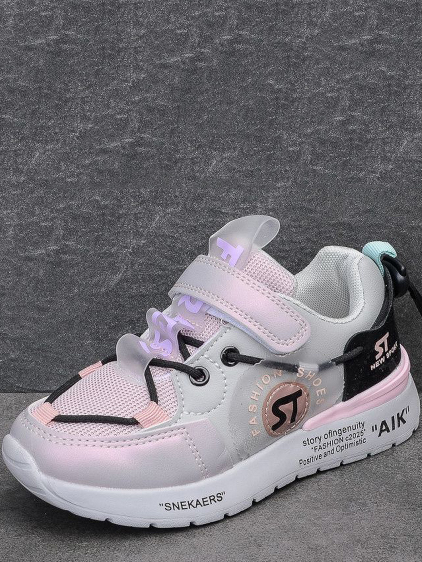 Кроссовки JONG GOLF модель N10551-12 Фото