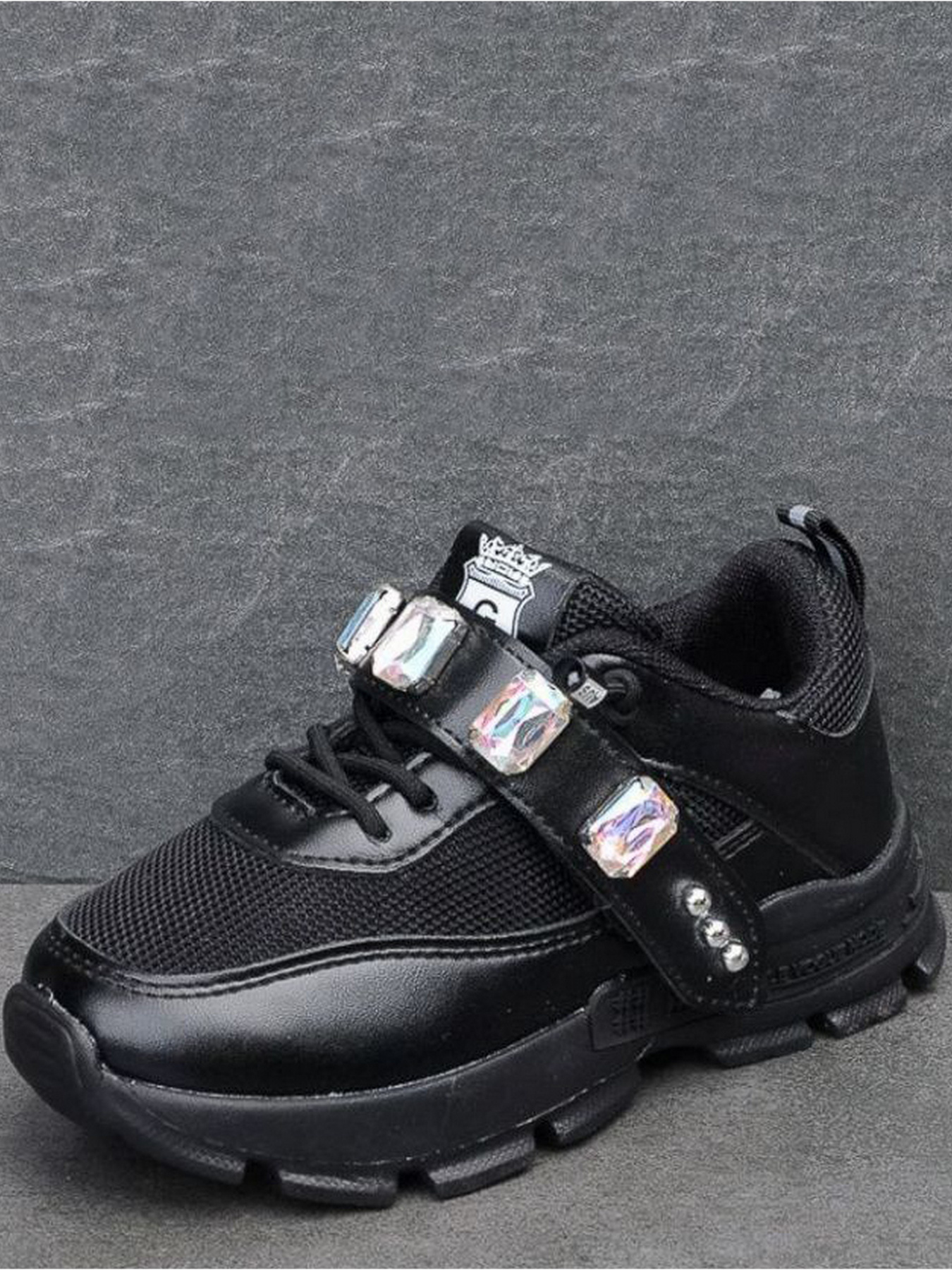 Кроссовки JONG GOLF модель N10594-0 Фото