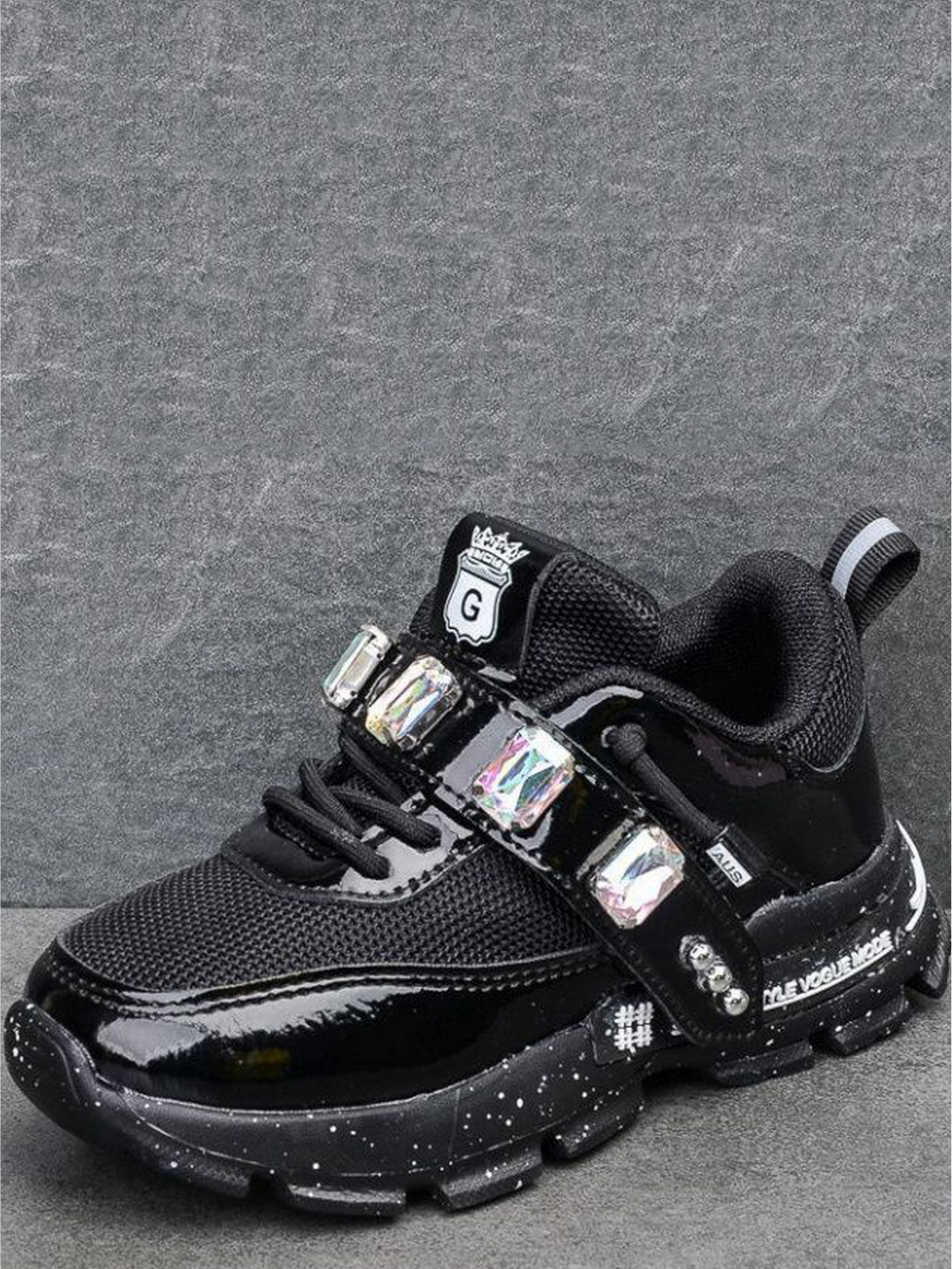 Кроссовки JONG GOLF модель N10594-30 Фото