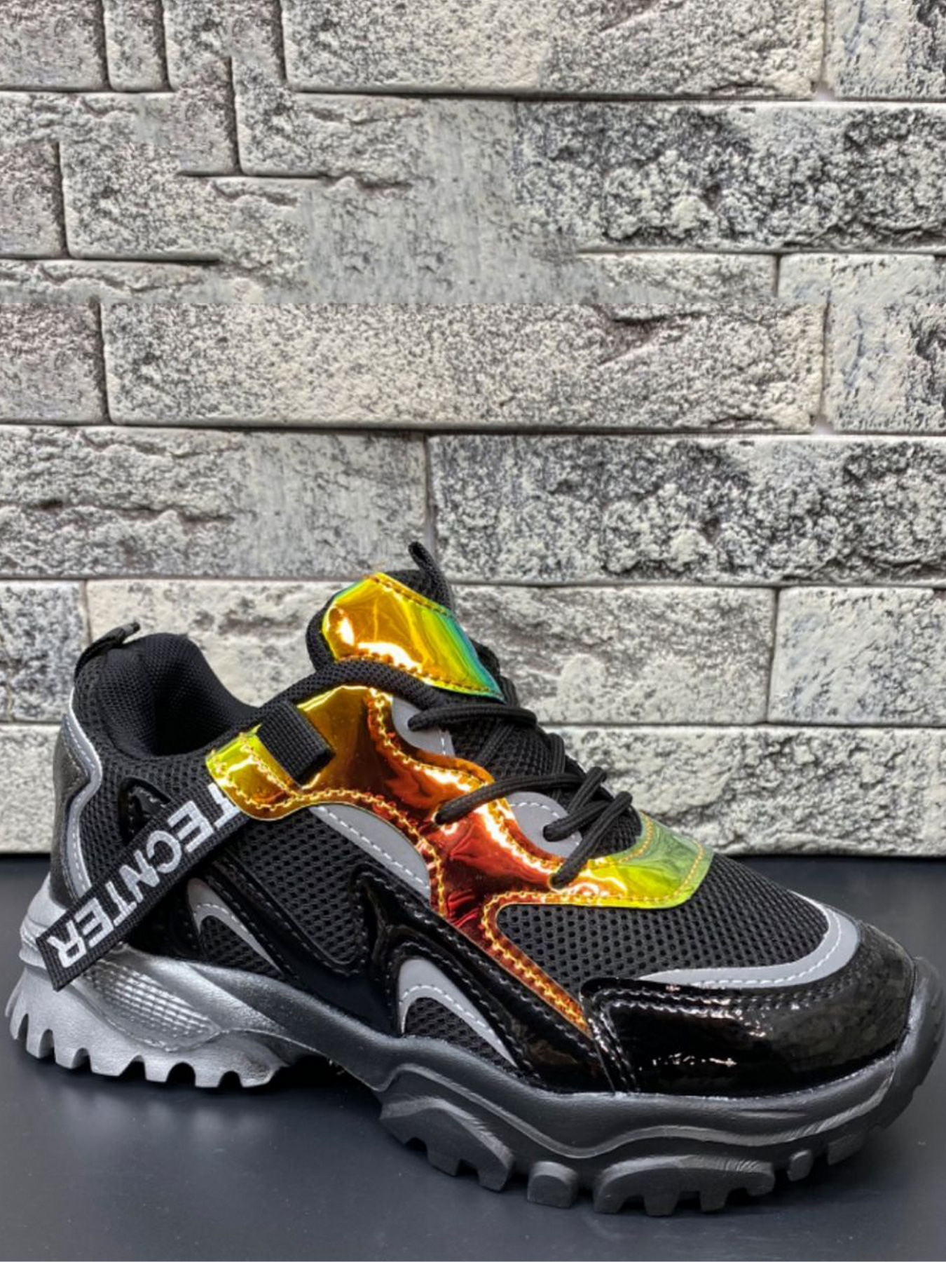 Кроссовки JONG GOLF модель N10585-0 Фото