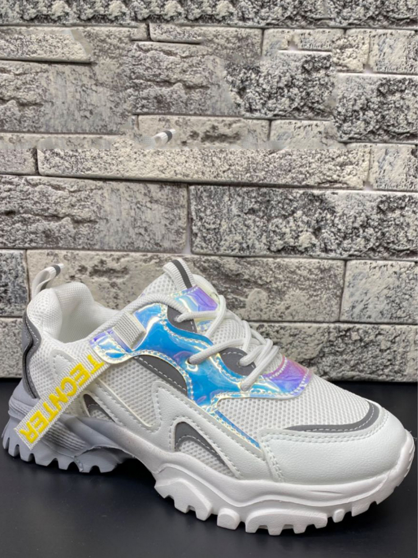 Кроссовки JONG GOLF модель N10585-7 Фото