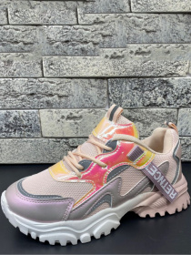 Кросівки повсякденні JONG GOLF модель N10585-28 Фото