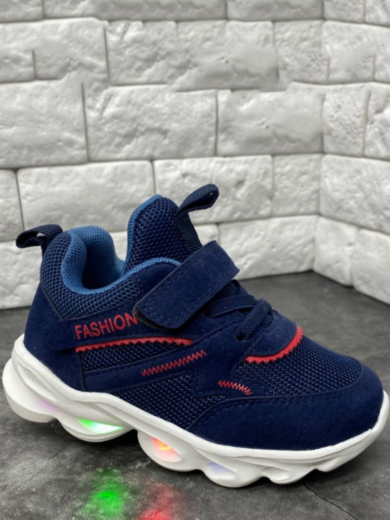 Кросівки повсякденні JONG GOLF модель L10596-1 Фото