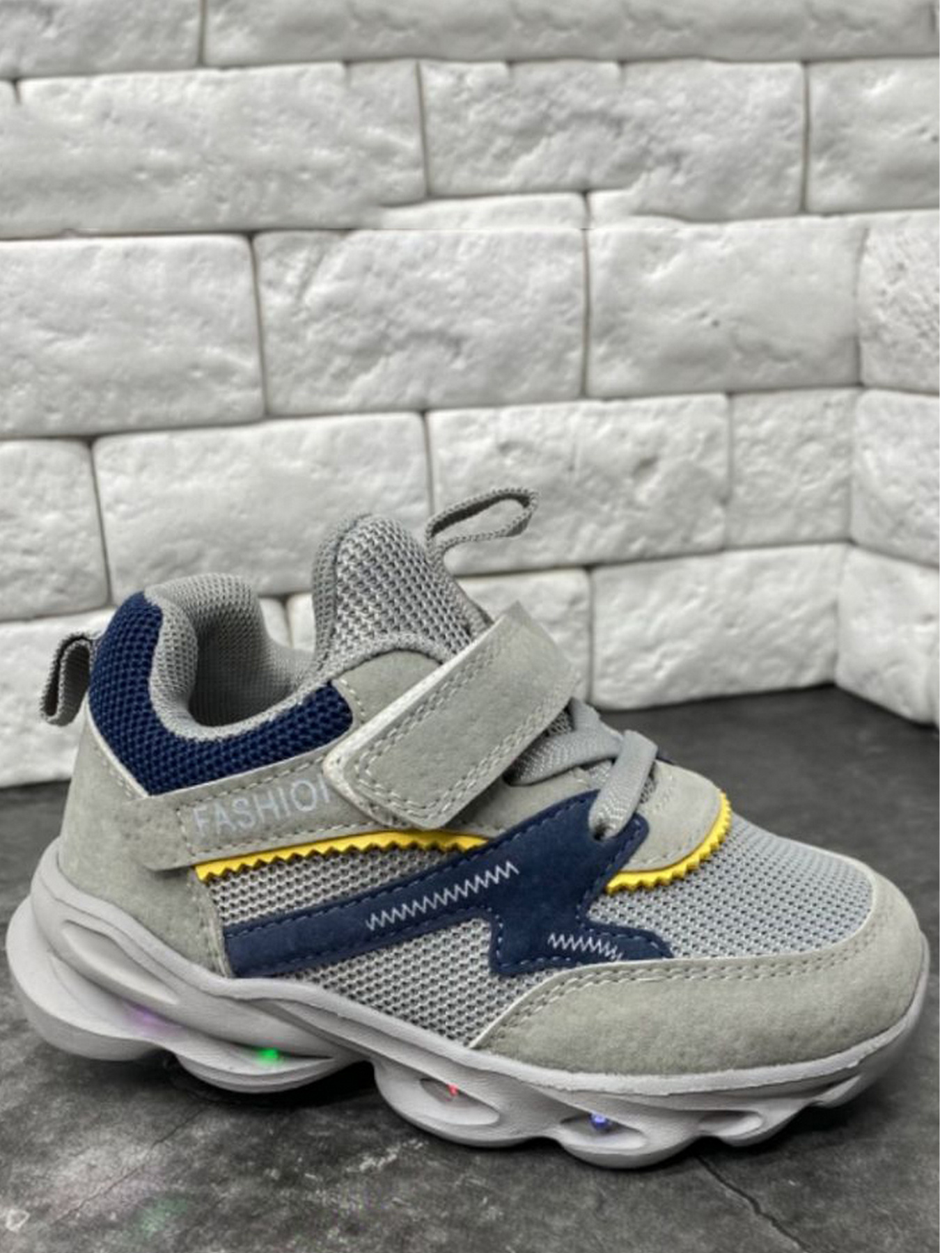 Кросівки повсякденні JONG GOLF модель L10596-2 Кросівки повсякденні JONG GOLF модель L10596-2 Фото