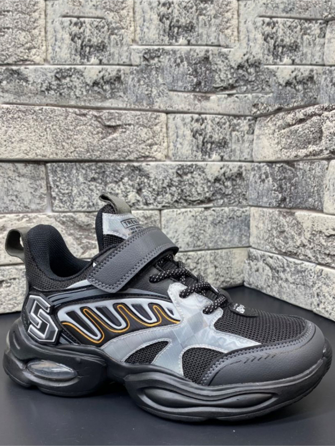 Кроссовки JONG GOLF модель N10526-0 Фото