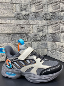 Кросівки повсякденні JONG GOLF модель N10526-2 Фото