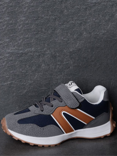 Кроссовки JONG GOLF модель N10802-1 — фото - INTERTOP