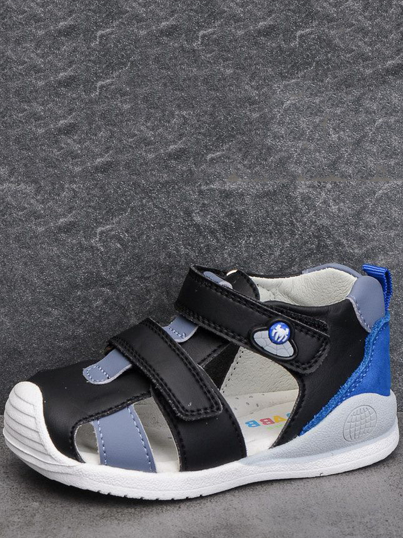 Сандалии JONG GOLF модель K20303-0 Фото