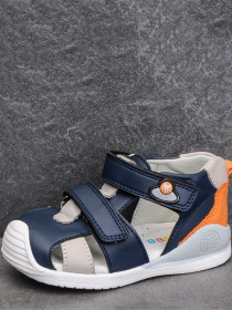 Сандалии JONG GOLF модель K20303-1 Фото