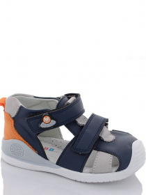 Сандалии JONG GOLF модель K20303-1 Фото