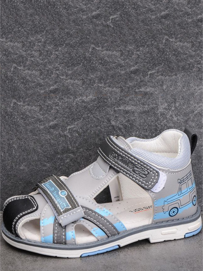 Сандалії JONG GOLF модель K20263-2 — фото - INTERTOP