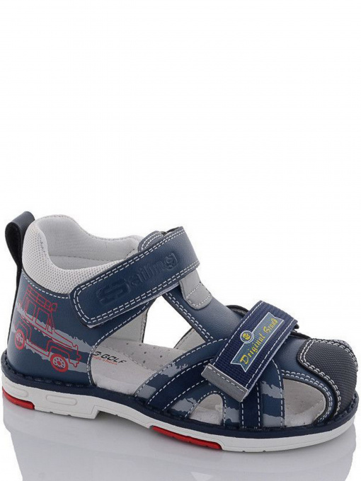 Сандалии JONG GOLF модель K20263-17 Фото