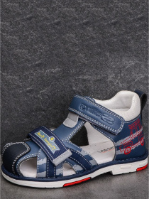 Сандалии JONG GOLF модель K20263-17 Фото