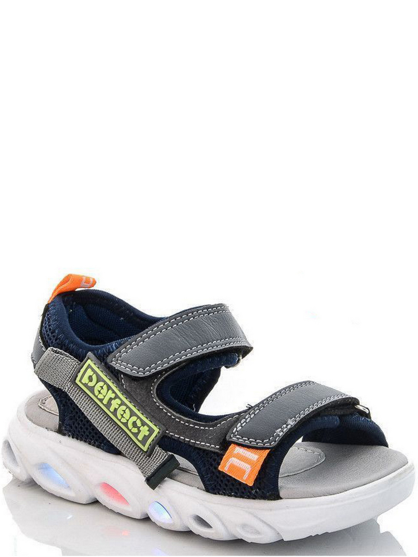 Сандалії JONG GOLF модель M20218-1 Фото