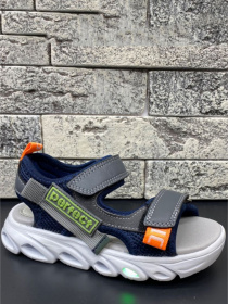 Сандалии JONG GOLF модель M20218-1 Сандалии JONG GOLF модель M20218-1 Фото