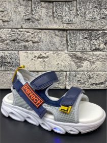 Сандалии JONG GOLF модель M20218-2 Фото