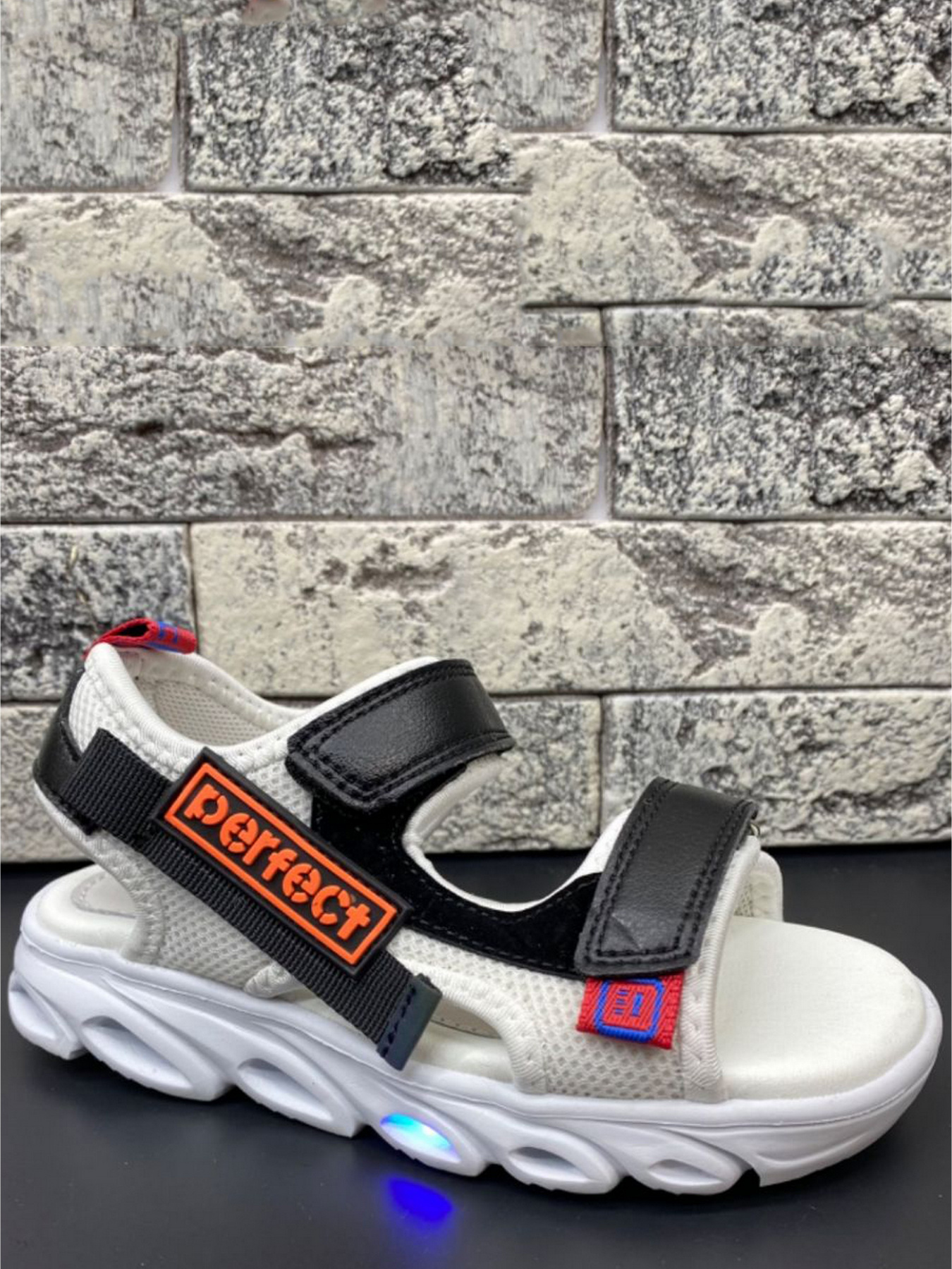 Сандалии JONG GOLF модель M20218-7 Фото