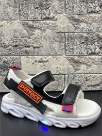 Сандалии JONG GOLF модель M20218-7 Фото