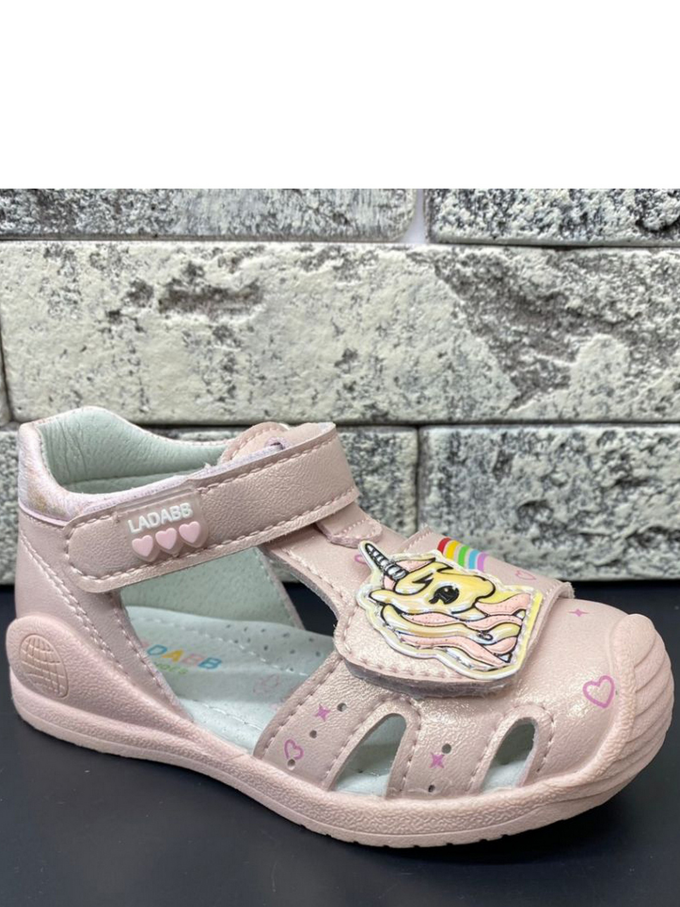 Сандалии JONG GOLF модель K20256-8 Фото