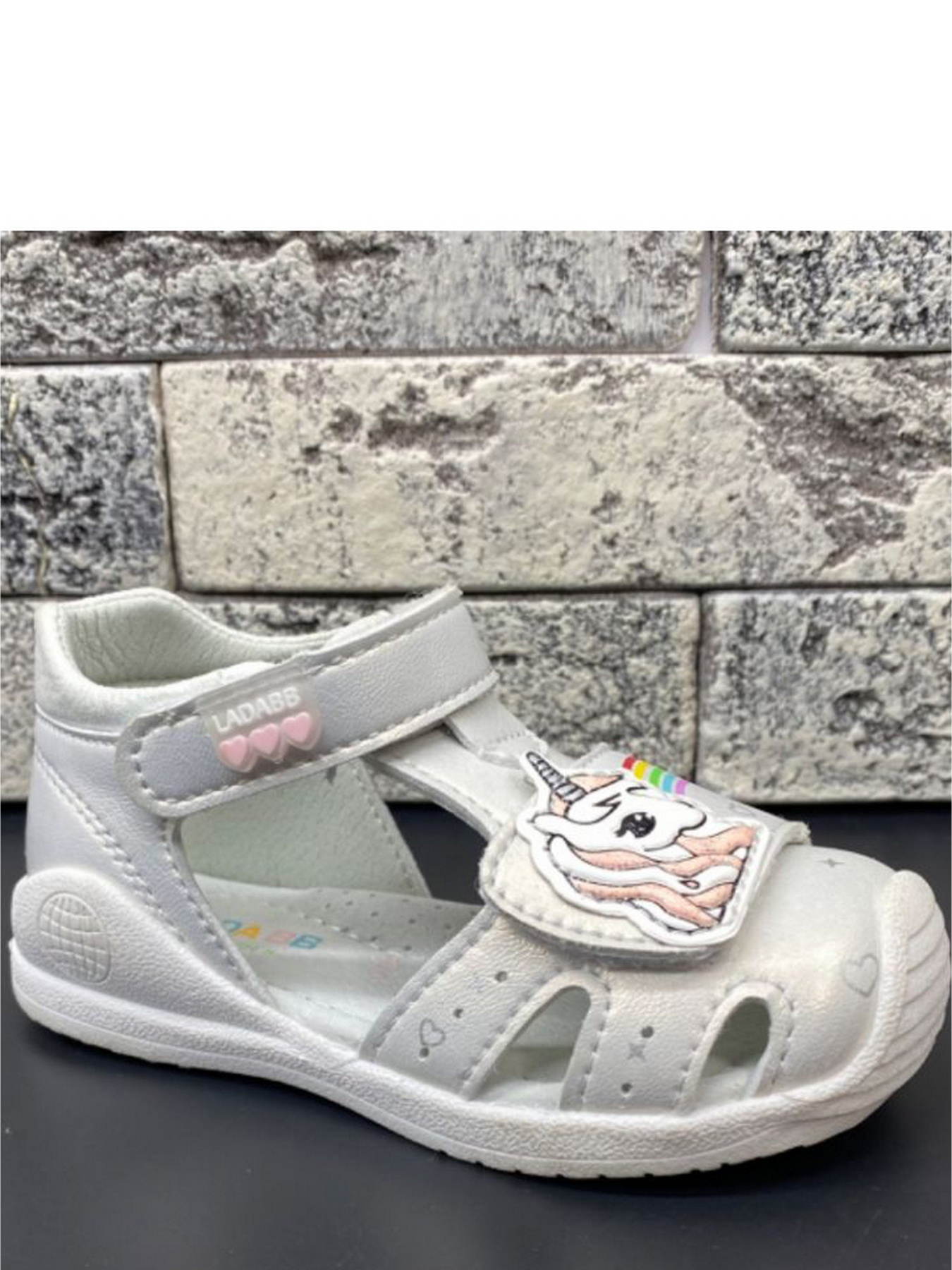 Сандалии JONG GOLF модель K20256-19 Фото