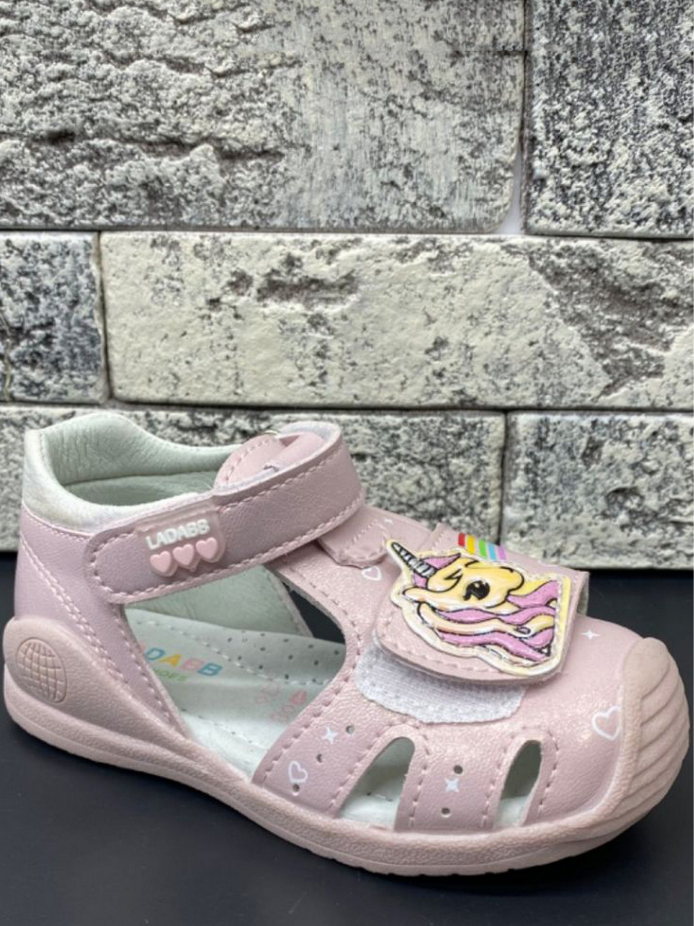 Сандалии JONG GOLF модель K20256-28 Фото