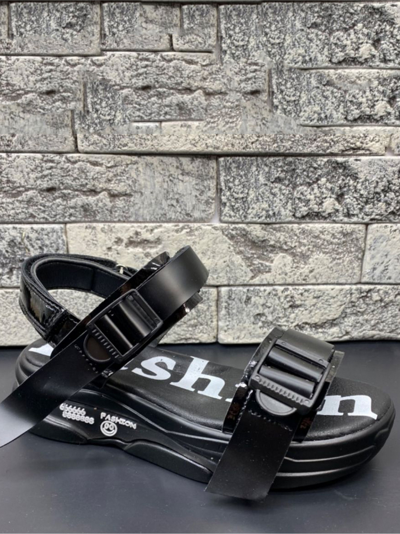 Сандалии JONG GOLF модель M20233-0 Сандалии JONG GOLF модель M20233-0 Фото