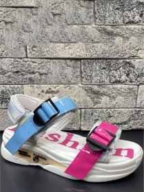 Сандалии JONG GOLF модель M20233-9 Сандалии JONG GOLF модель M20233-9 Фото