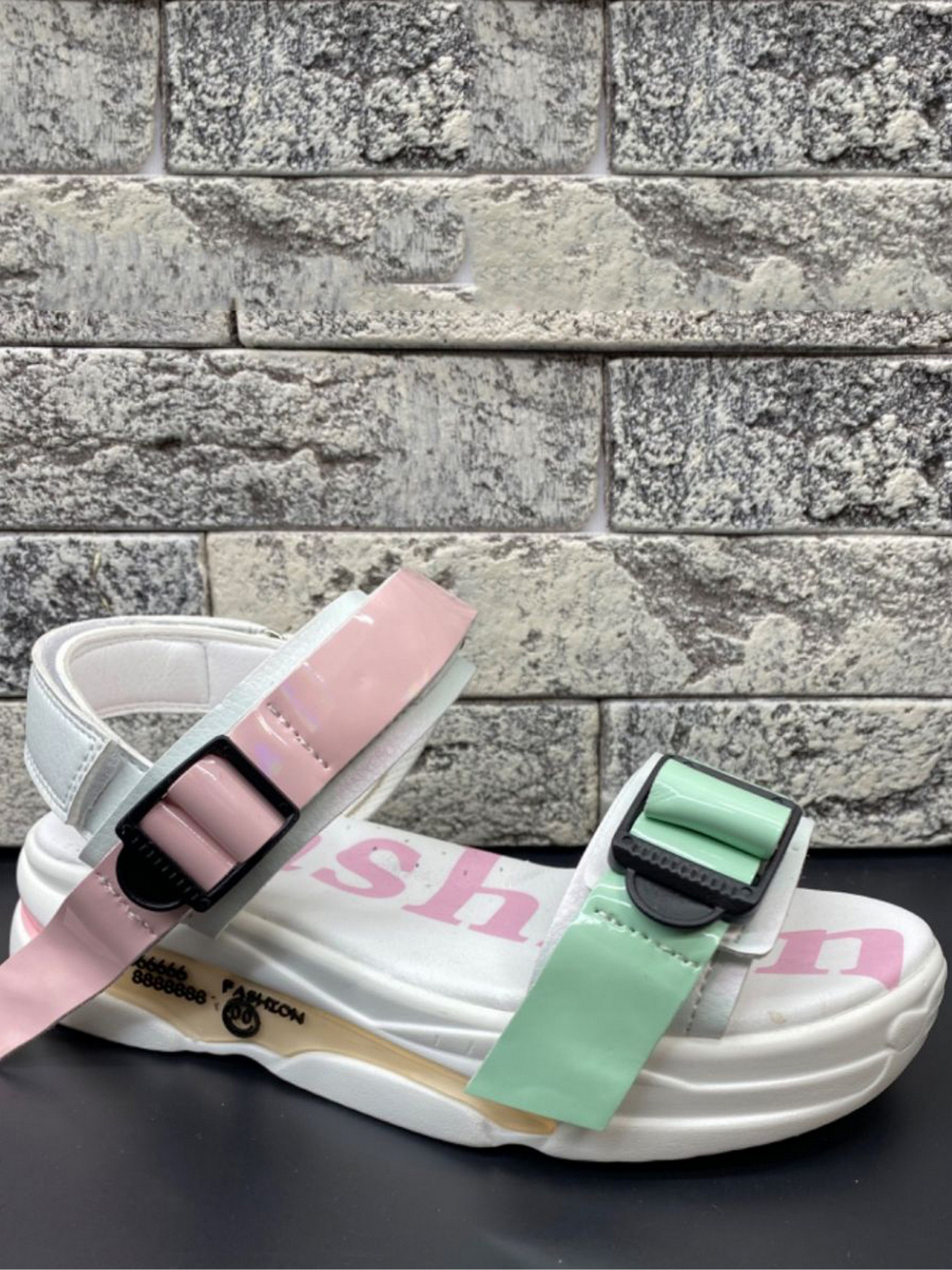 Сандалии JONG GOLF модель M20233-28 Фото