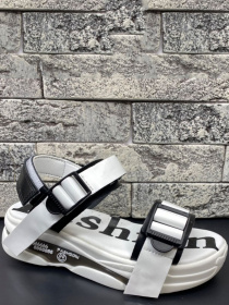 Сандалии JONG GOLF модель N20234-7 Сандалии JONG GOLF модель N20234-7 Фото