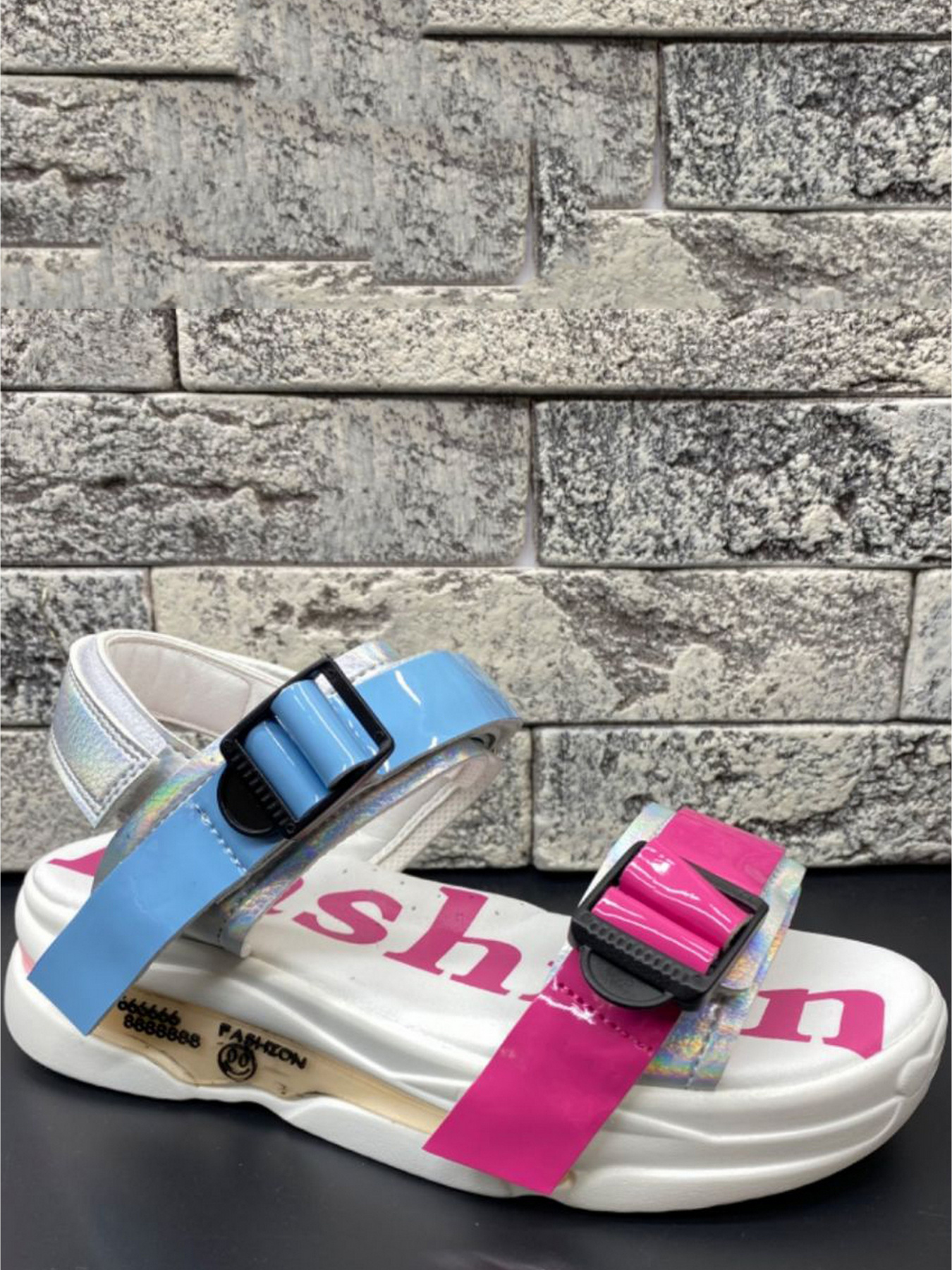 Сандалии JONG GOLF модель N20234-9 Фото