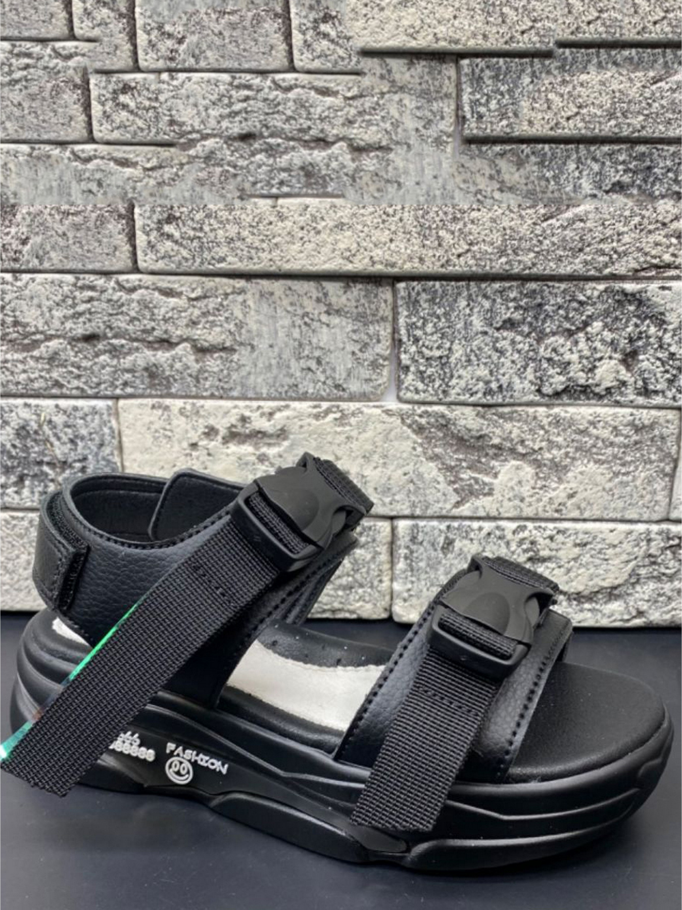 Сандалии JONG GOLF модель N20235-0 Сандалии JONG GOLF модель N20235-0 Фото