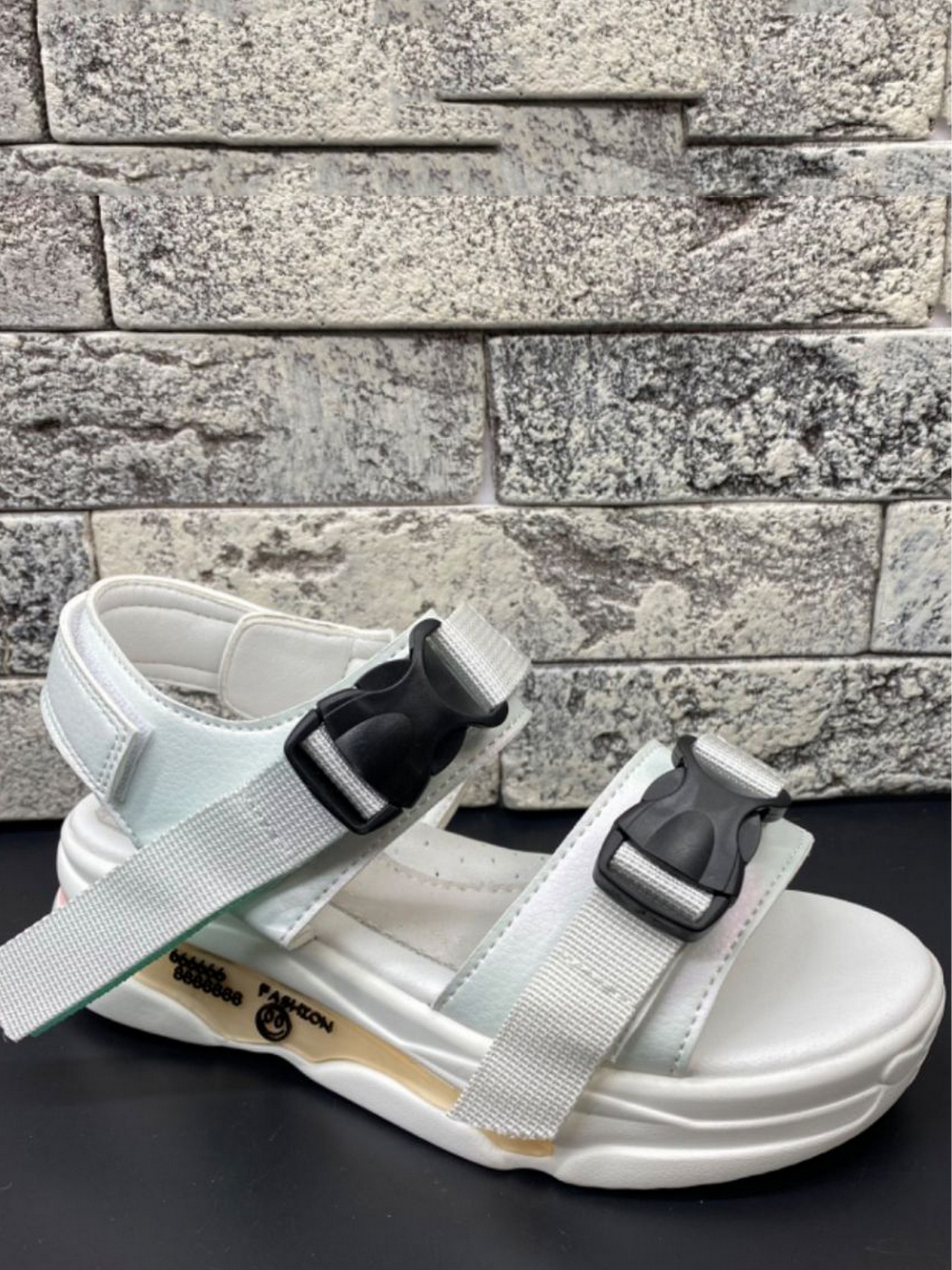 Сандалии JONG GOLF модель N20235-7 Фото