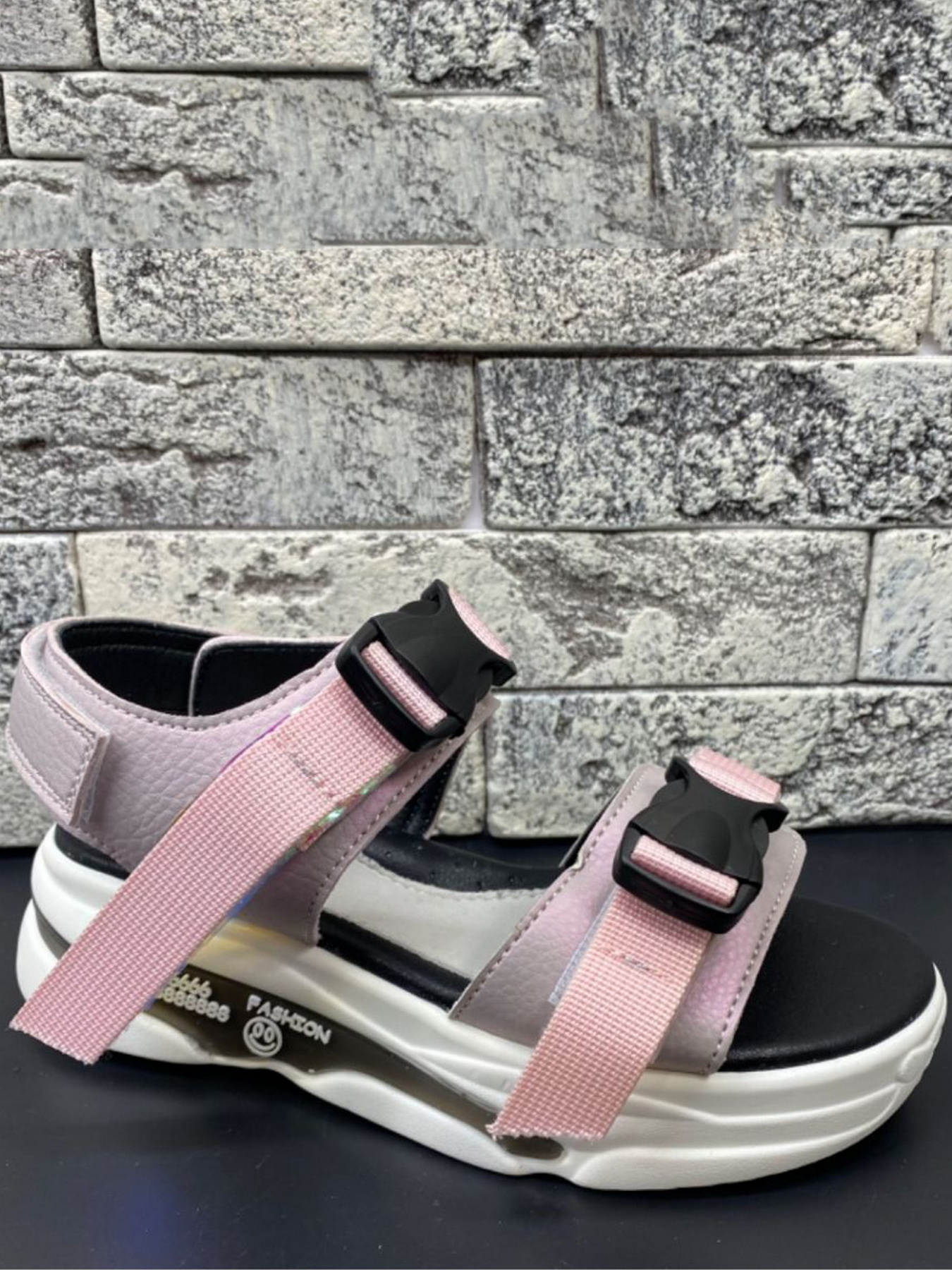 Сандалии JONG GOLF модель N20235-8 Фото