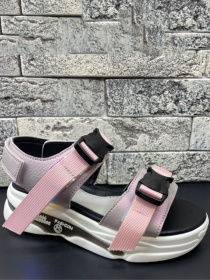 Сандалии JONG GOLF модель N20235-8 Сандалии JONG GOLF модель N20235-8 Фото