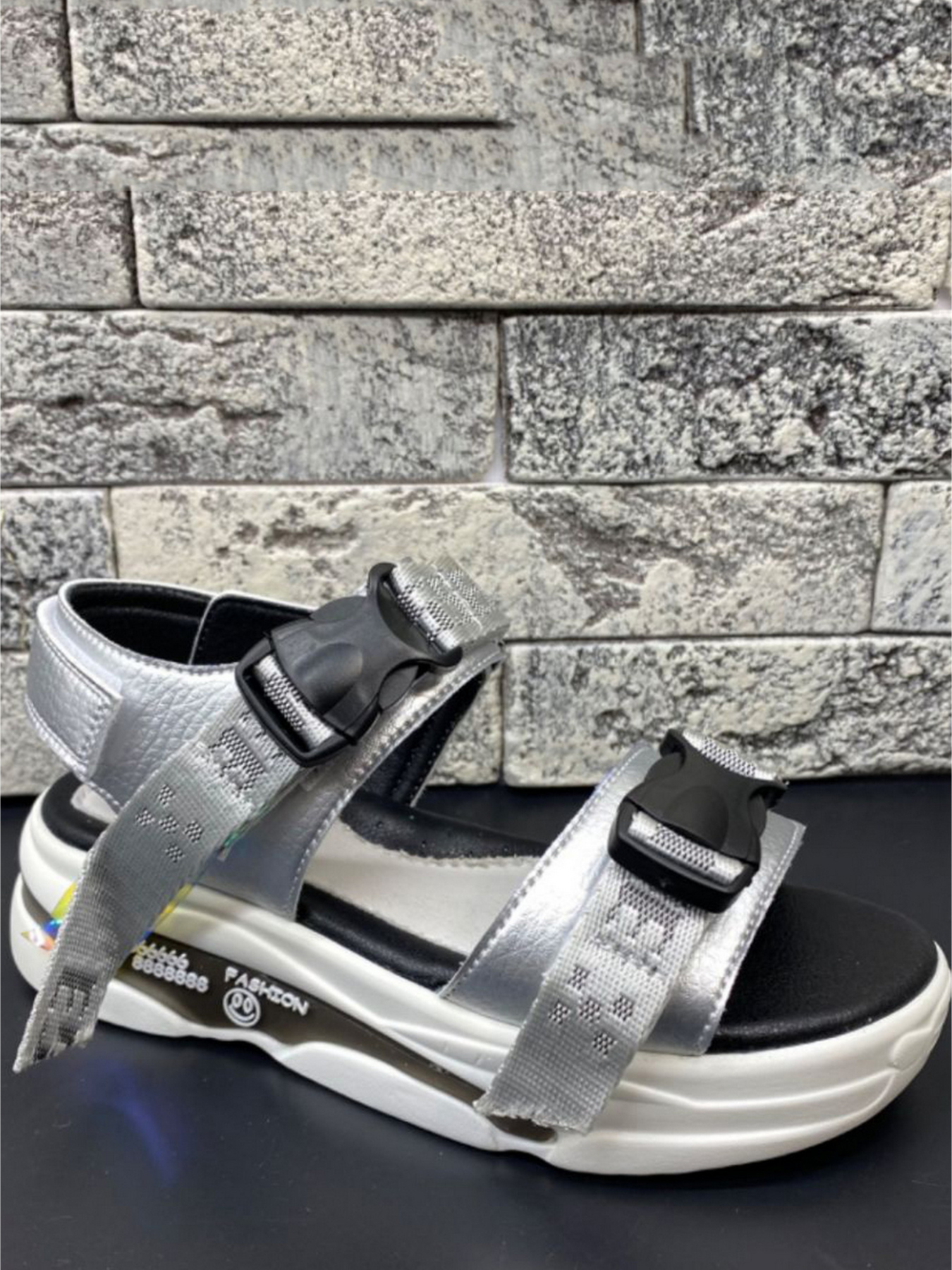 Сандалии JONG GOLF модель N20235-19 Сандалии JONG GOLF модель N20235-19 Фото