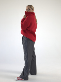 Брюки палаццо A.G.N.A модель AG-2015 Фото