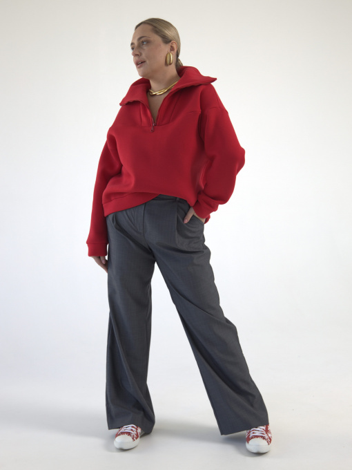 Брюки палаццо A.G.N.A модель AG-2015 Фото