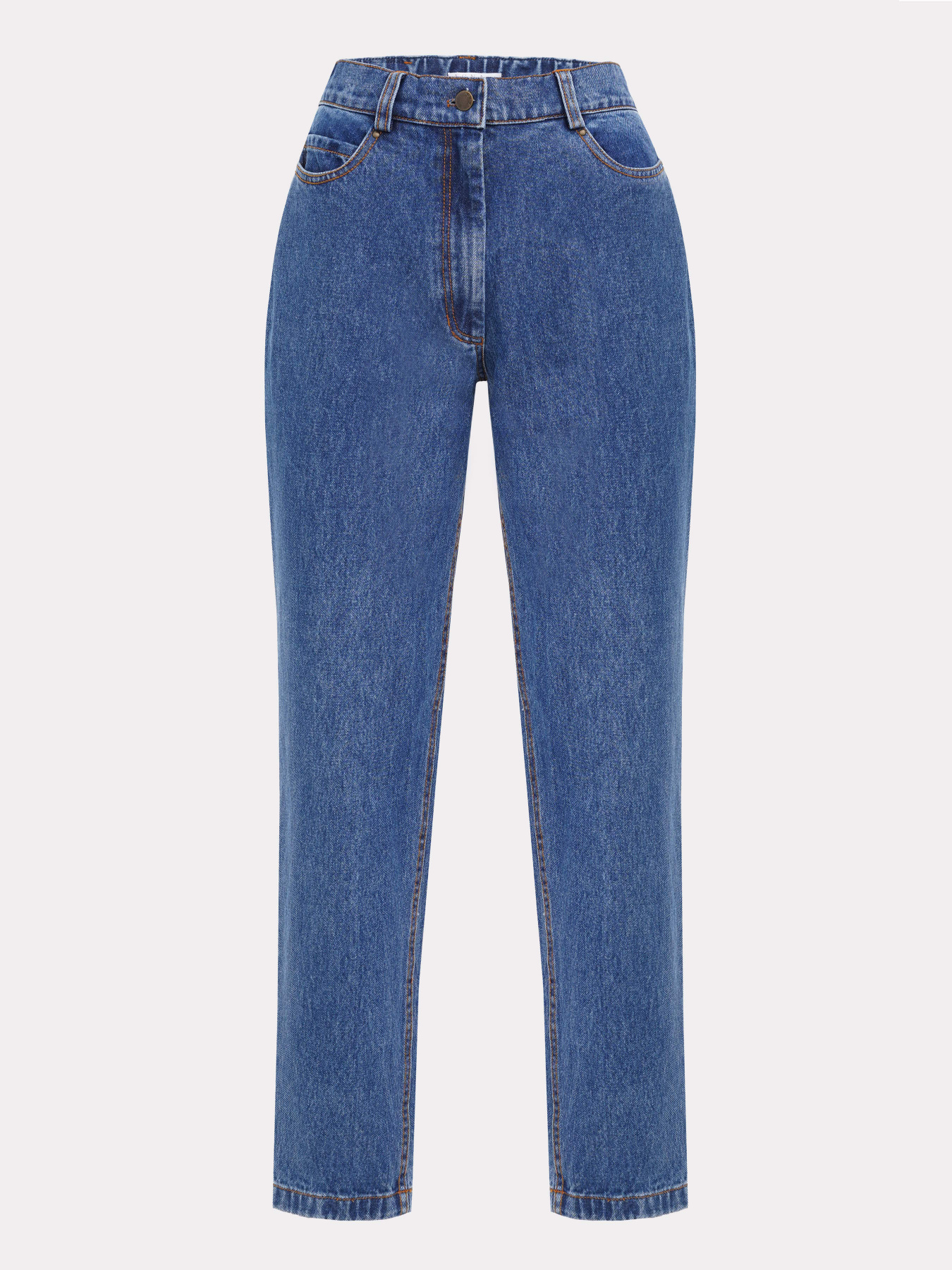 Джинси мом A.G.N.A модель AG-2013 Фото