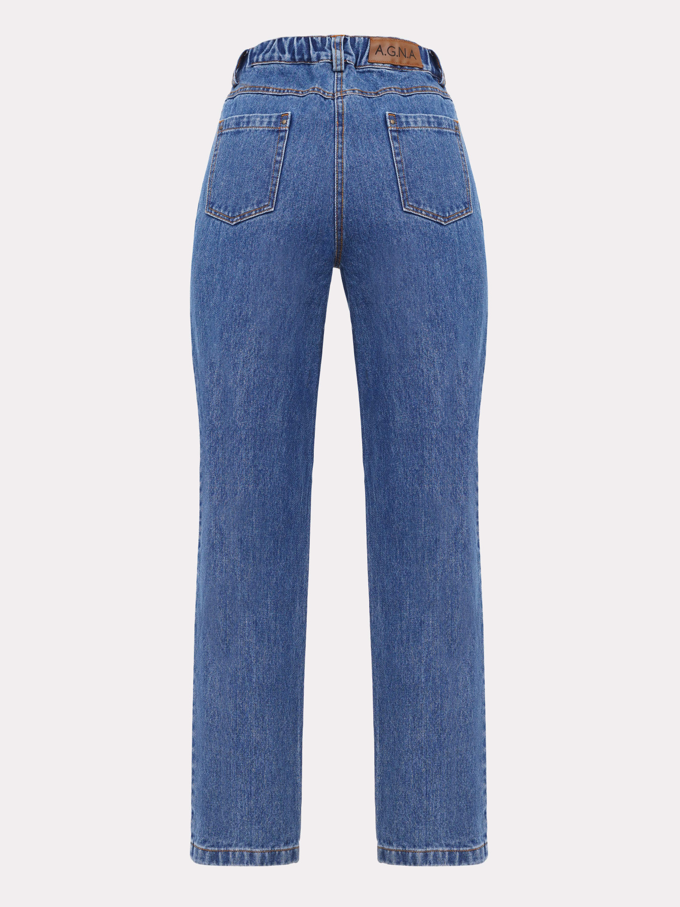 Джинси мом A.G.N.A модель AG-2013 Фото