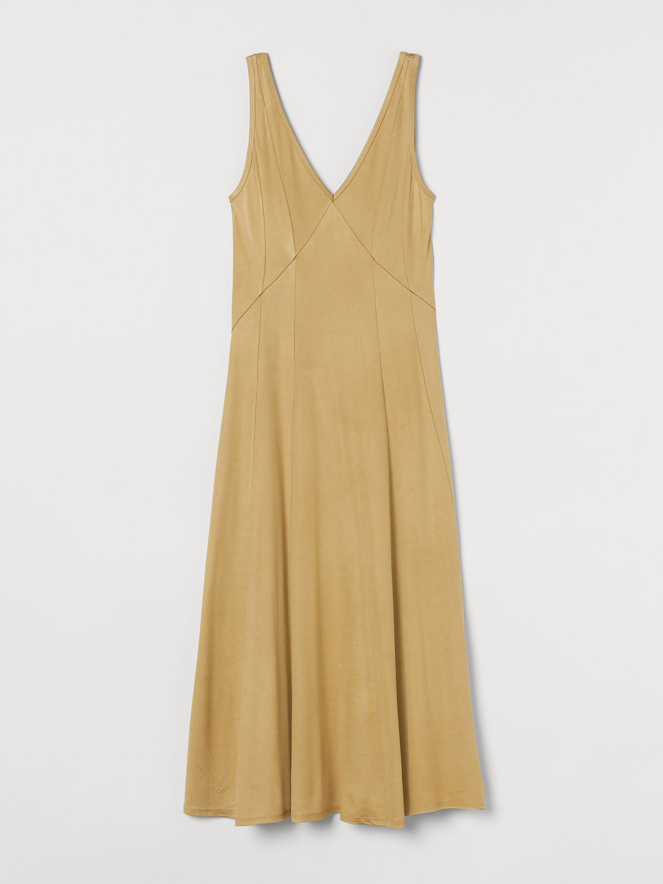 Платье миди H&M модель 55439 Фото