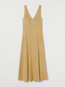 Платье миди H&M модель 55439 Фото