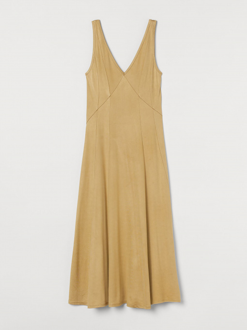 Платье миди H&M модель 55439 Фото