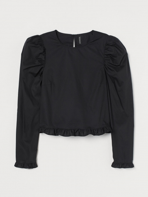 Блуза H&M модель 55449 Фото