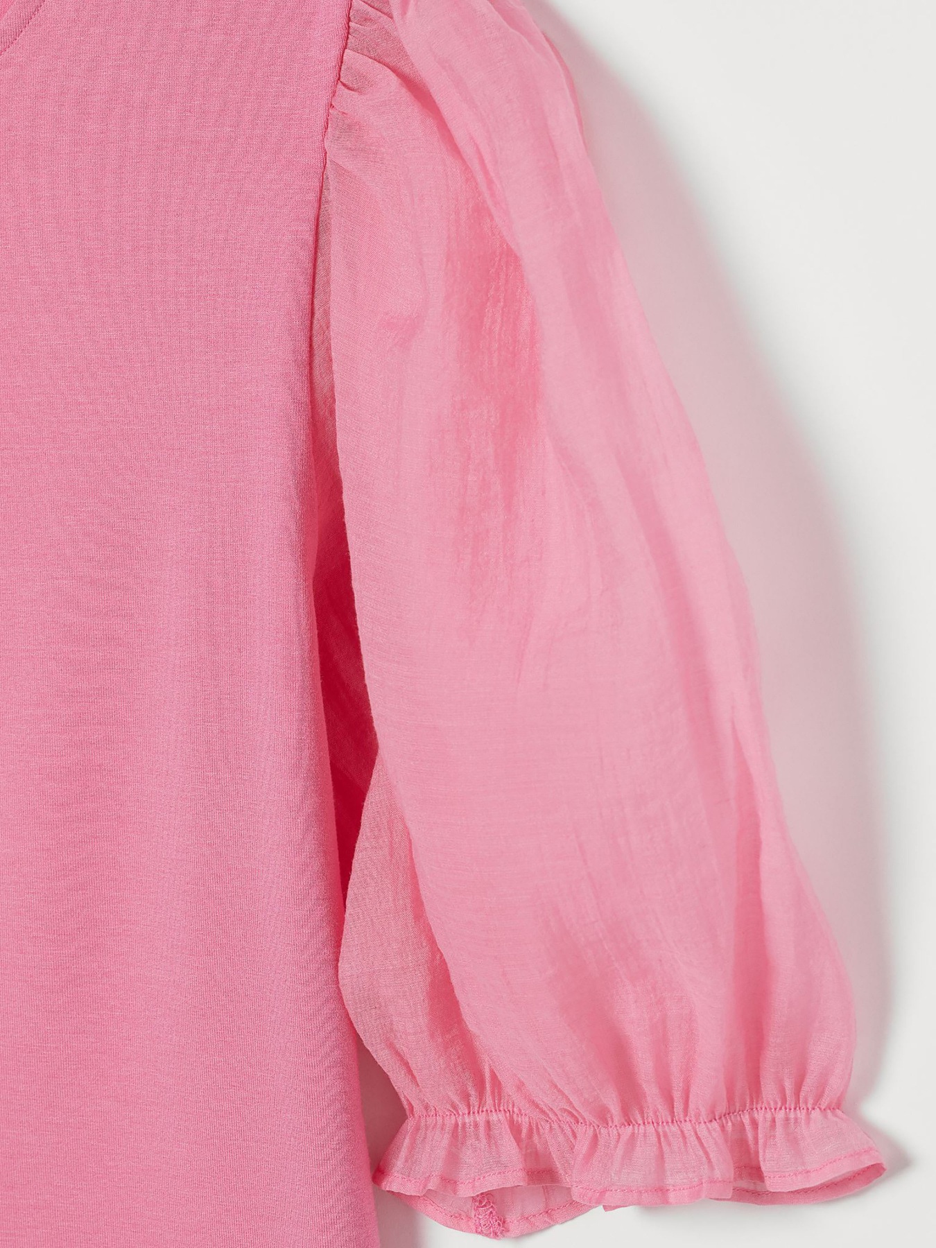 Блуза H&M модель 56864 Блуза H&M модель 56864 Фото