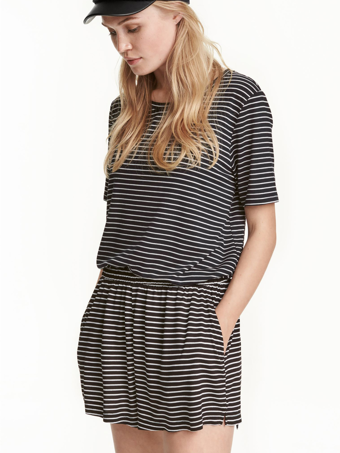 Шорты H&M модель 66279 Фото