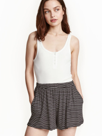 Шорты H&M модель 66279 Фото