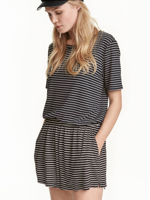 Шорты H&M модель 66279 Фото