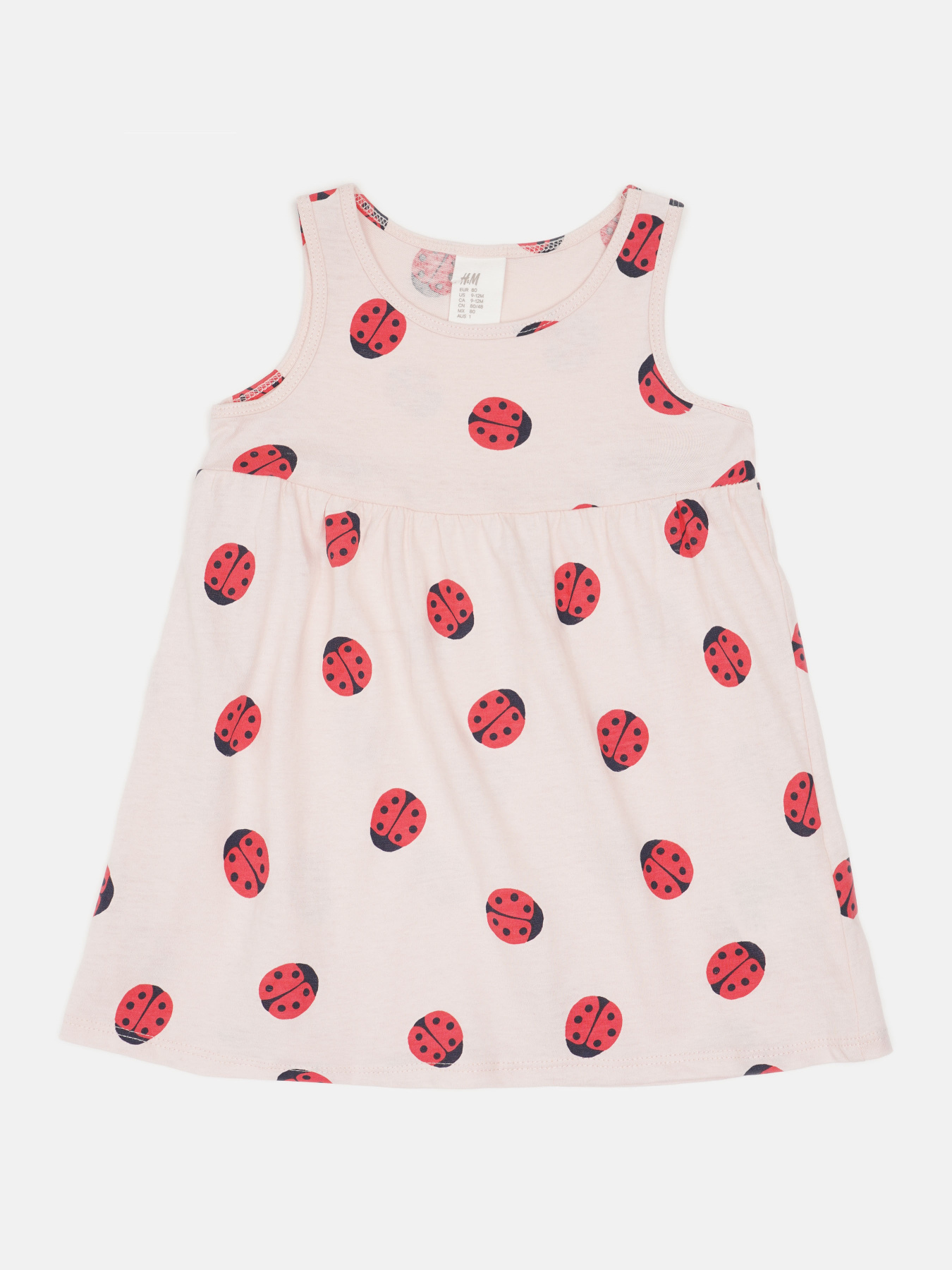 Сукня міні H&M модель 58150 Фото