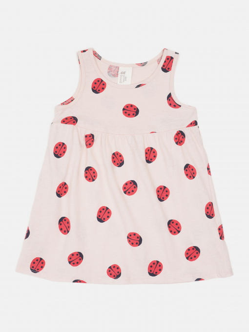 Сукня міні H&M модель 58150 Фото